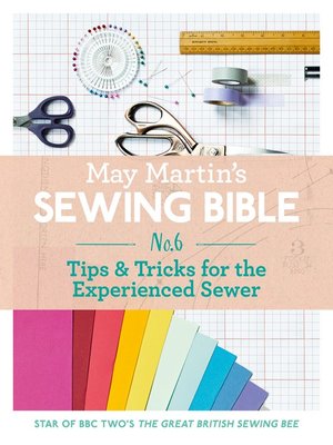 cover image of May Martin's Sewing Bible e-short 6